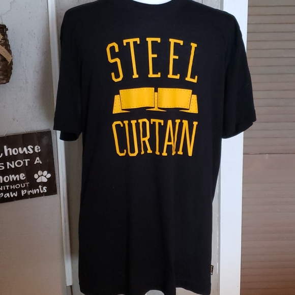 Nike Other - Nike Steelers shirt, size L
